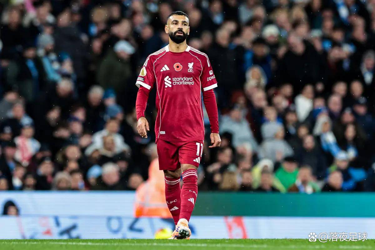 萨拉赫个人简介