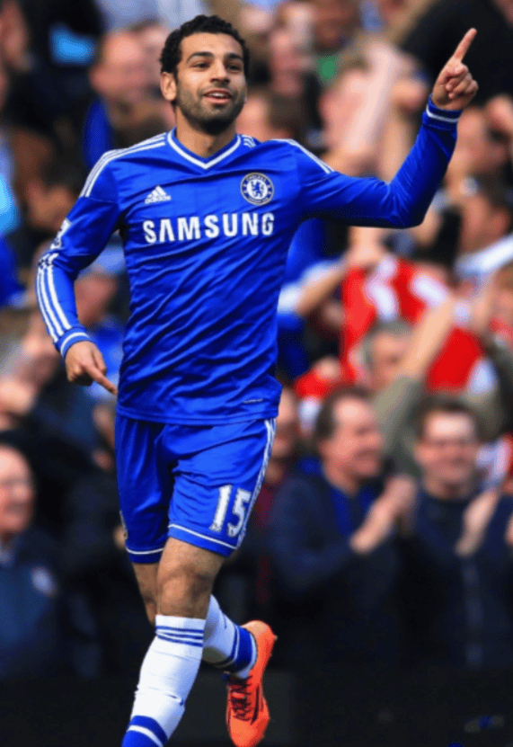 萨拉赫个人简介